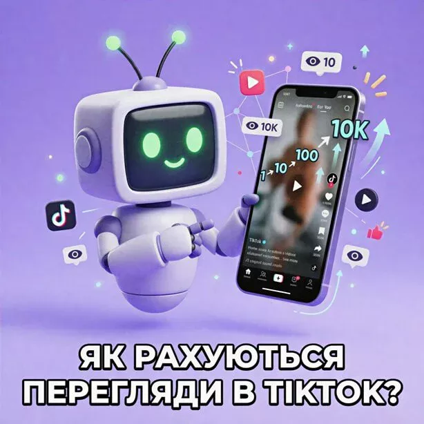 Как считаются просмотры в ТикТок